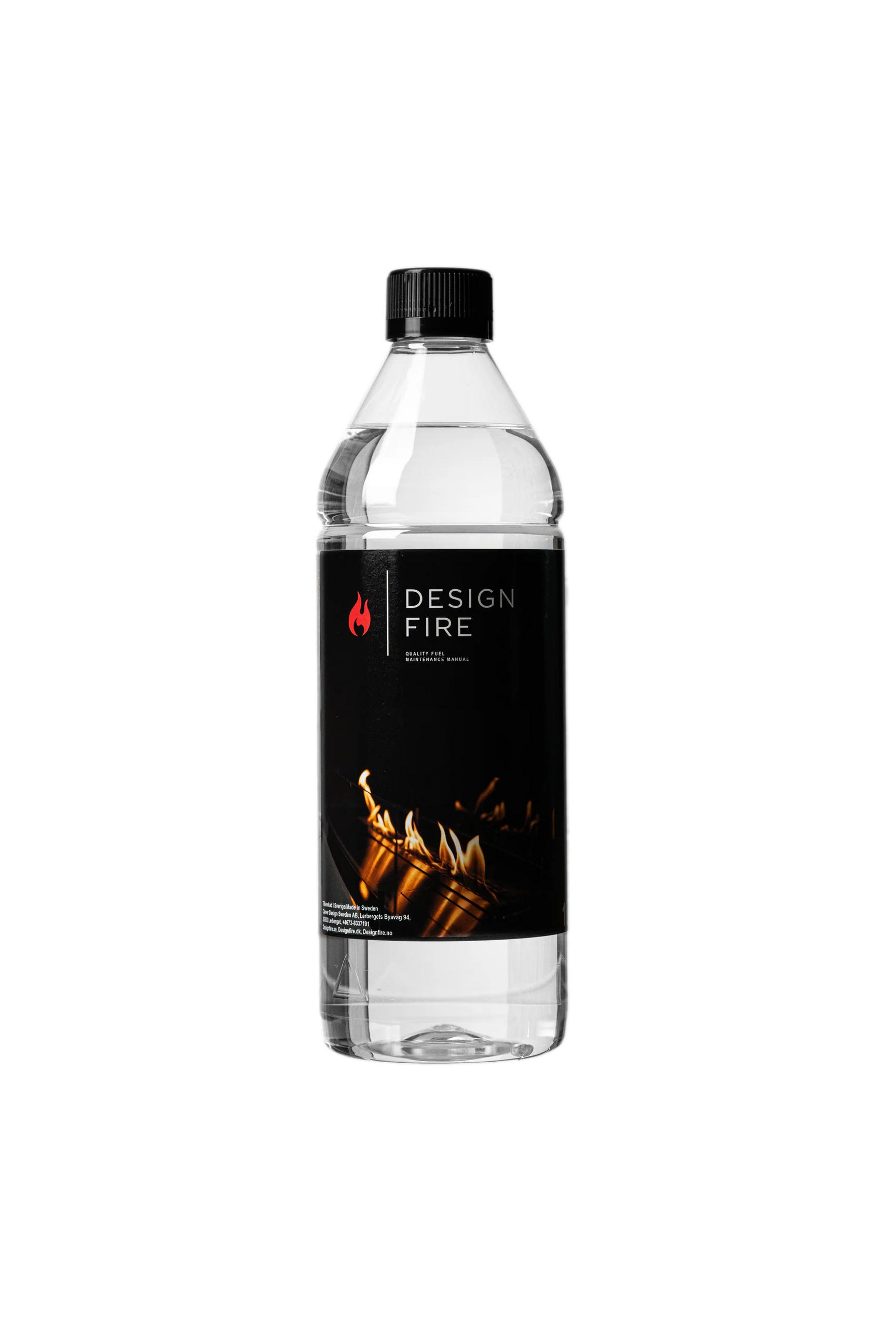 BIOETHANOL 1 LITER BOTTLES