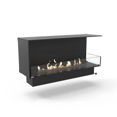 MONTREAL OPEN TO FRONT & 1 SIDE