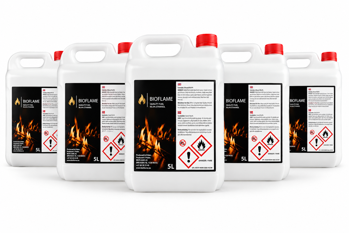 BIOETANOL 25L BOX