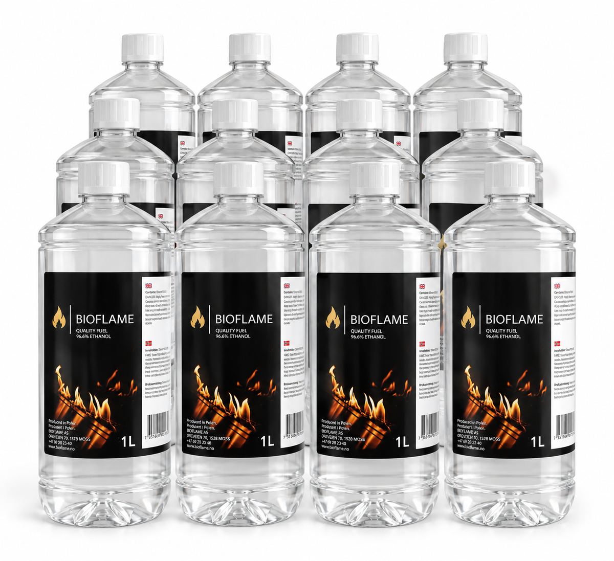 BIOETANOL 12L BOX