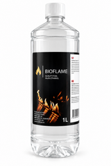 BIOETHANOL 1 LITER BOTTLES