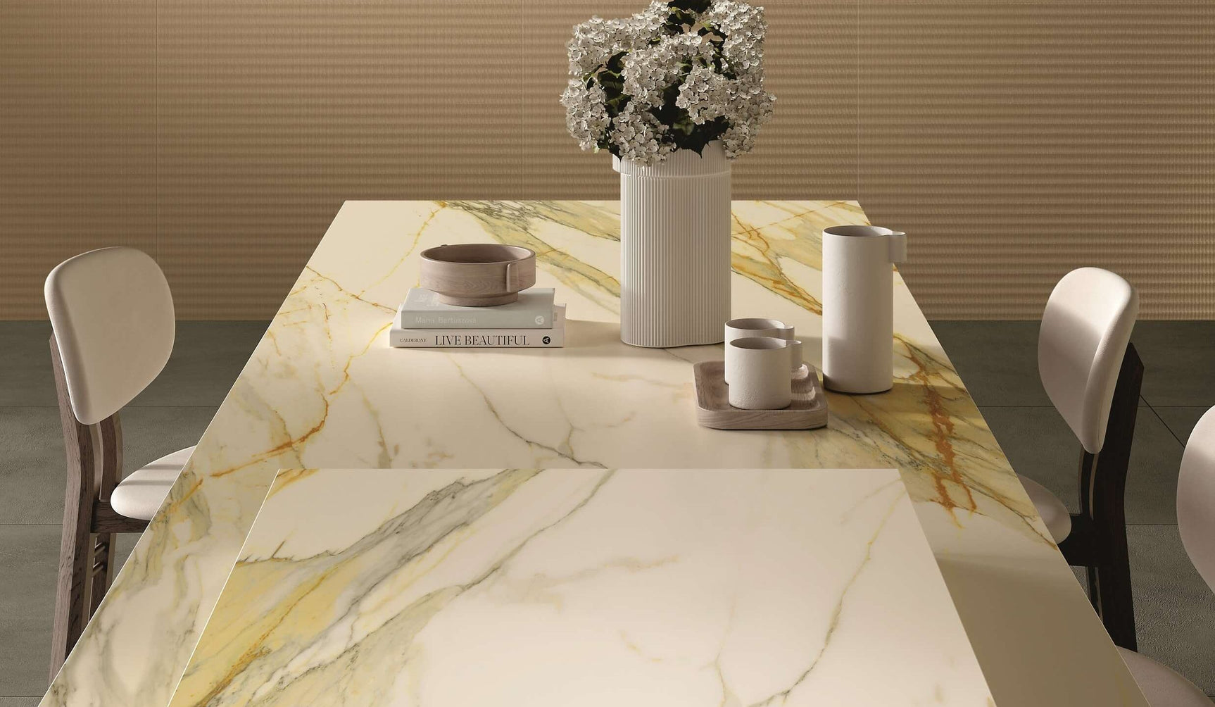 Laminam Calacatta Mediceo