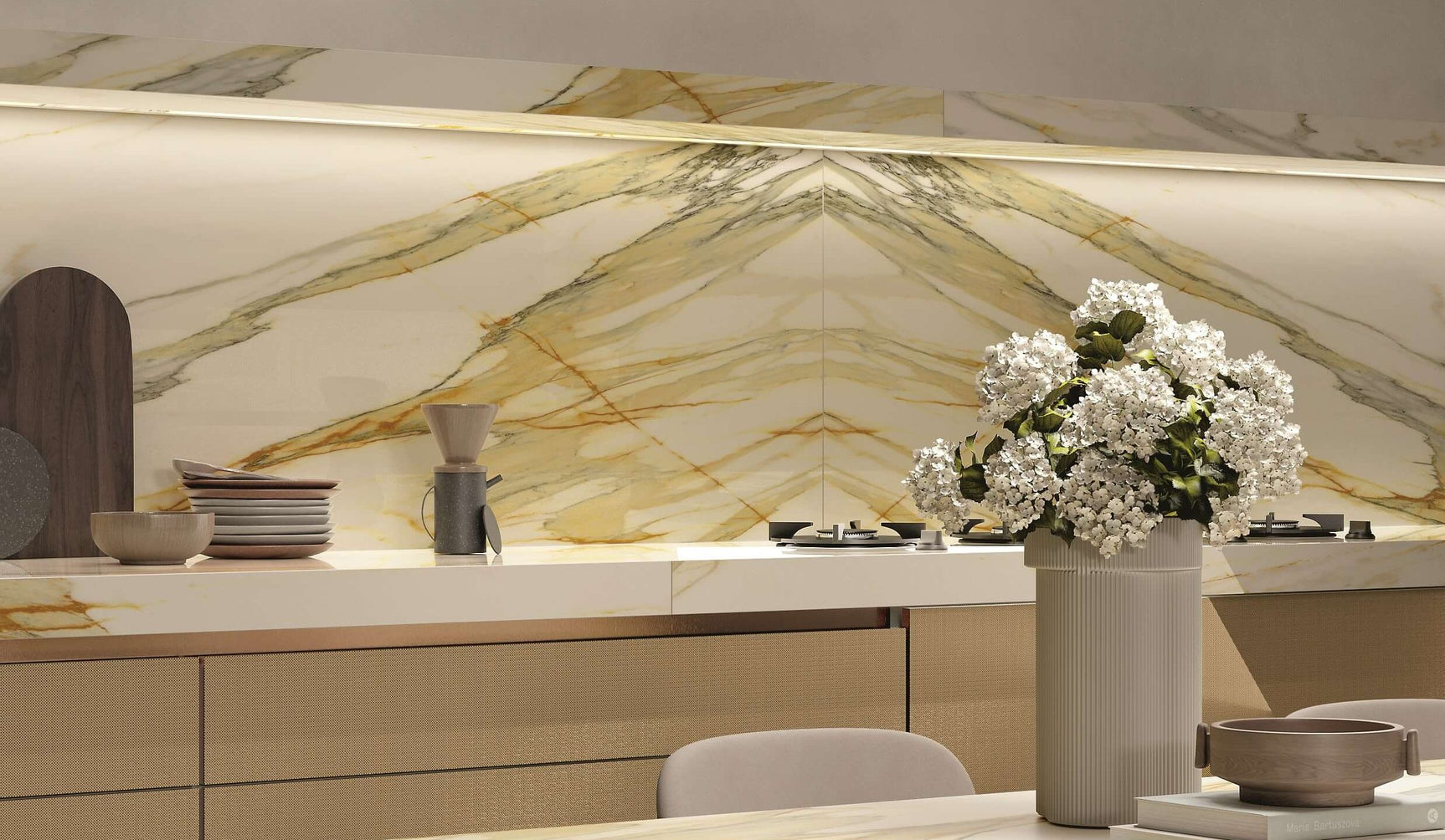 Laminam Calacatta Mediceo