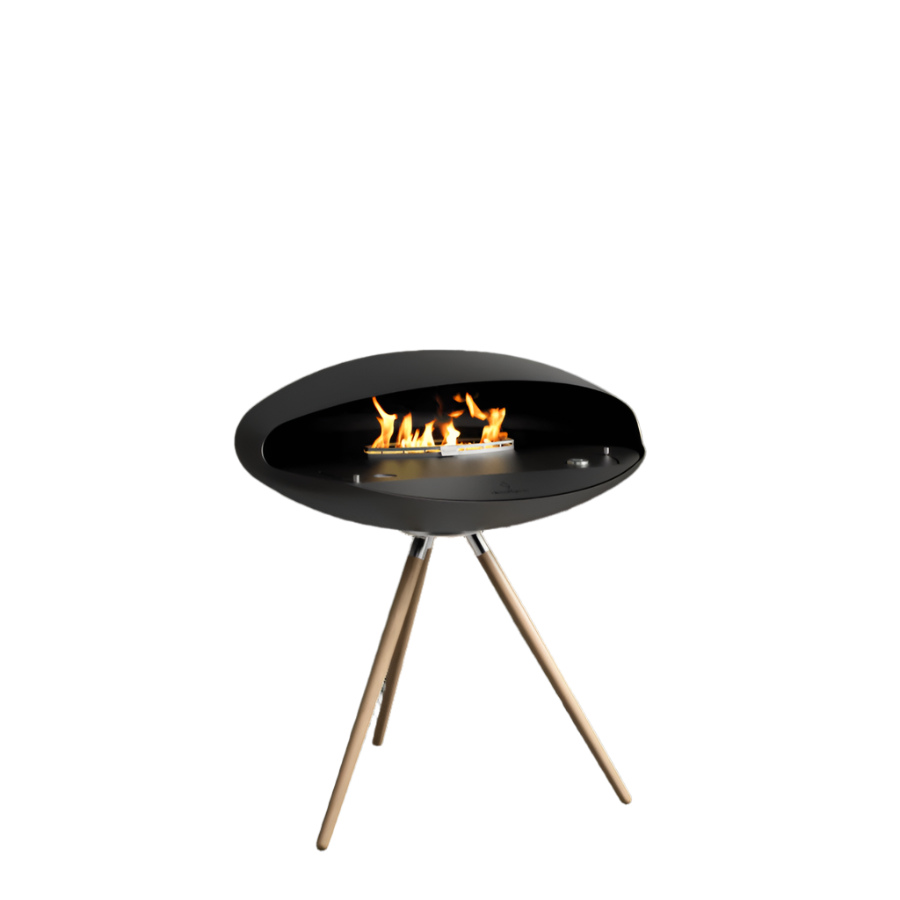 Black, Black, Oak 