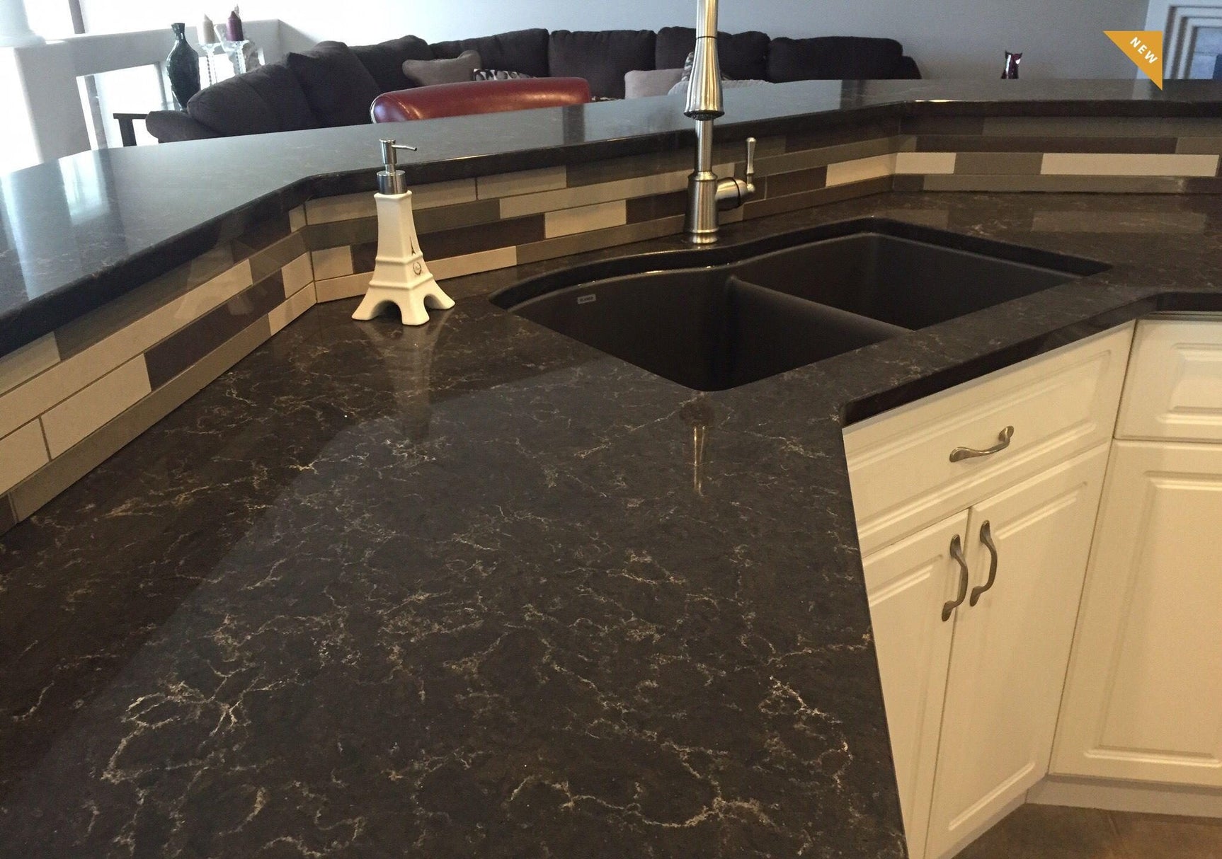 Caesarstone Woodlands 