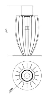 TULI TABLETOP