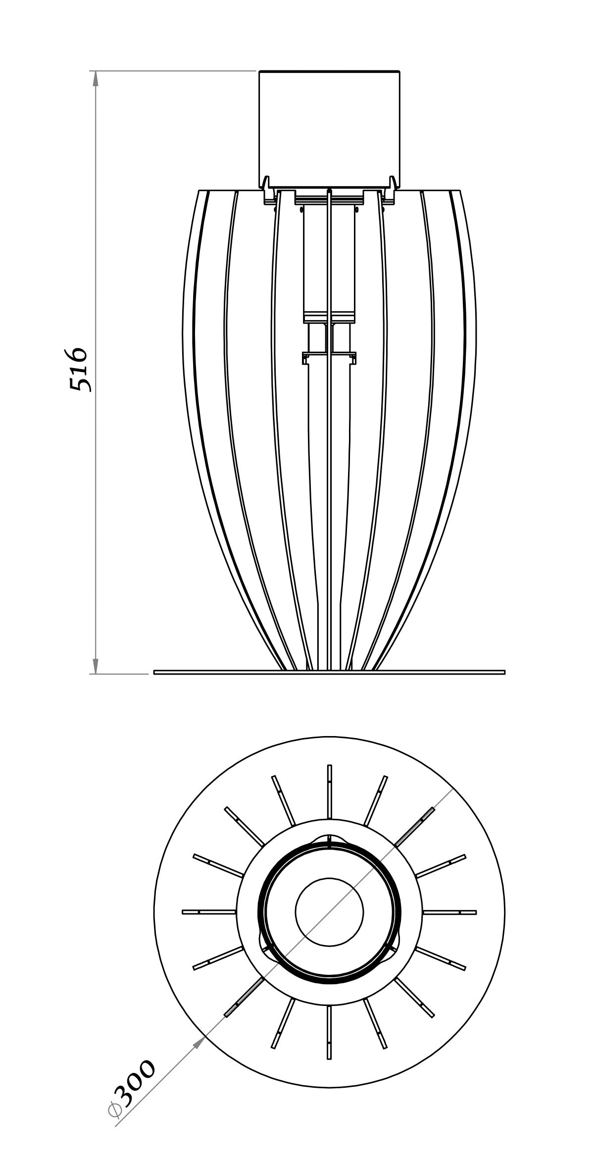 TULI TABLETOP